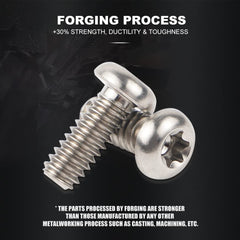NICECNC derby screws forged precision fit on CVO and Softail.