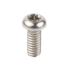 NICECNC screws ready for DIY color tint to suit rider style.