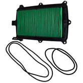 NICHE air filter close-up highlights premium construction for Talon 1000R off-road use