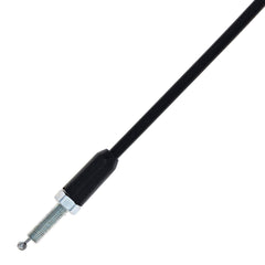 NICHE choke cable at Polaris Big Boss 400L assembly with corrosion-resistant link