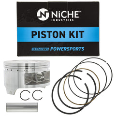 NICHE base gasket for Honda TRX420 provides precise OEM fit