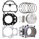 NICHE cylinder for Honda TRX420 top end rebuild enhances durability and reliability