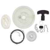 NICHE recoil starter wheel assembly for Polaris, enabling smooth starts
