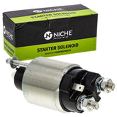 NICHE starter solenoid relay for Kawasaki Mule 27010-7005 ensures reliable 12V start