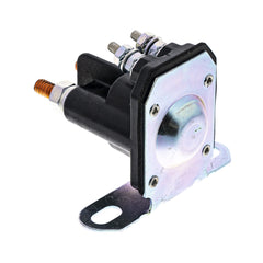 NICHE solenoid terminal connections indicating durable electrical contacts.