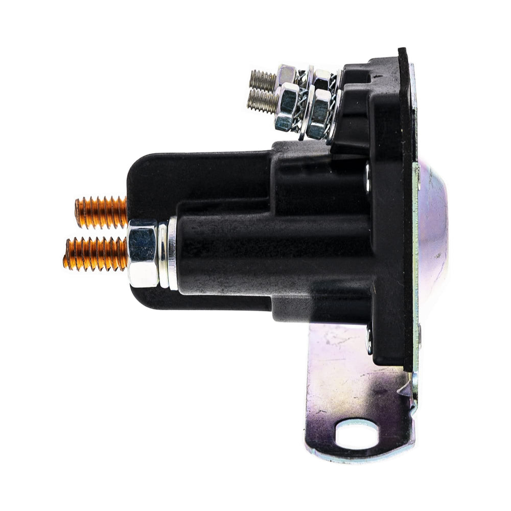 NICHE starter solenoid installation view on Trail Boss 330.