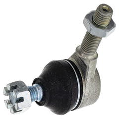 NICHE tie rod end kit mounted on ATV demonstrates improved steering control
