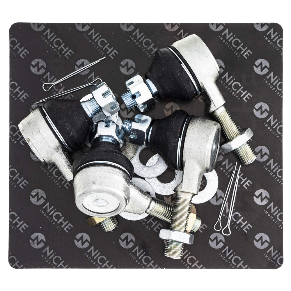NICHE tie rod end kit tie rod thread specification for accurate matching