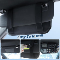 Nicofie outdoor-adventure organizer supports trips camping and daily commutes.