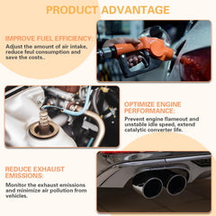 Nifeida heated element delivers rapid response for quicker engine adjustments