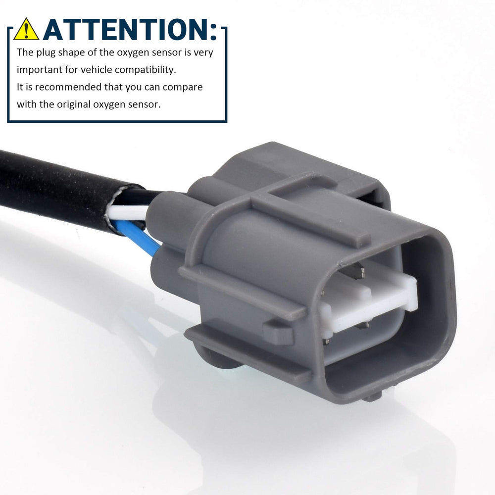 Nifeida O2 sensor 4‑wire connector detail highlights secure interface