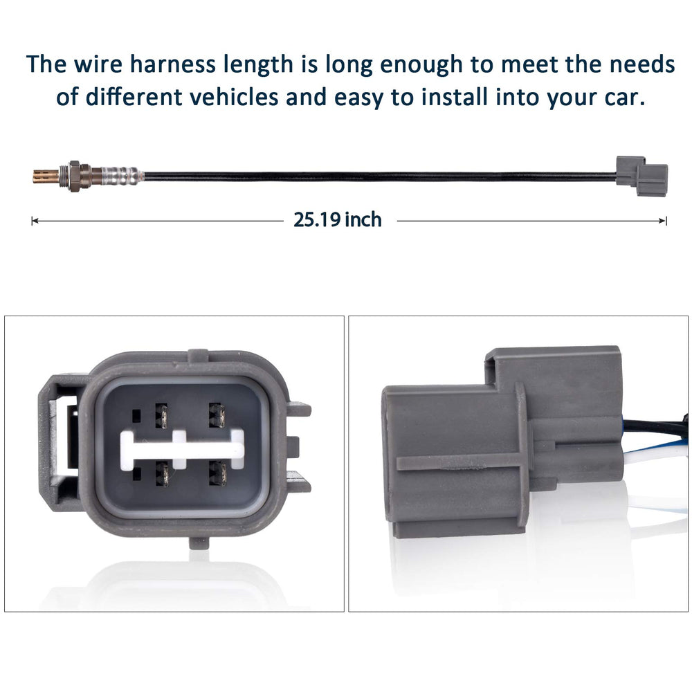Nifeida O2 sensor thread coating aids easy installation