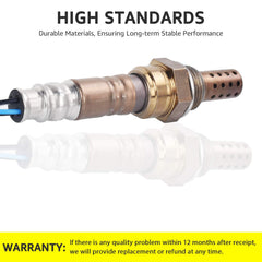 Nifeida upstream O2 sensor 234-4668 for Yukon XL promotes durable monitoring.