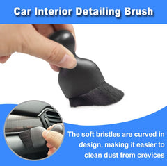 NIKCOSMK car cleaning gel lifts dirt from nooks and crevices without residue