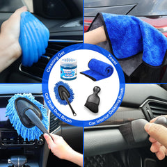 NIKCOSMK-spray-bottle delivers a fine mist for even cleaning.