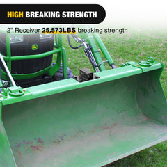 Nilight 10.9-grade bolts ensure secure, reliable connections during towing