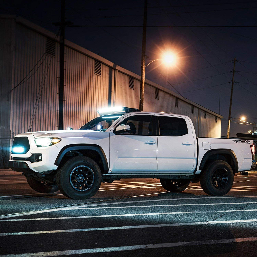 Nilight 18003C-A ready for marine and off-road use with strong illumination