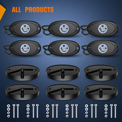 Nilight 2-year warranty supports long-term confidence in your lighting setup.