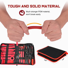 Nilight 238Pcs car-panel-removal supports safe dashboards and door panel work