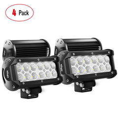 Nilight high-intensity flood bars for driving and outdoor tasks