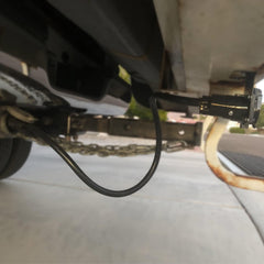 Nilight rugged 12-foot extension for flexible towing setups.