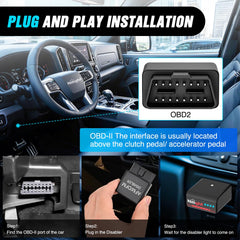 Nilight AFM Disabler does not modify the ECU for safety.