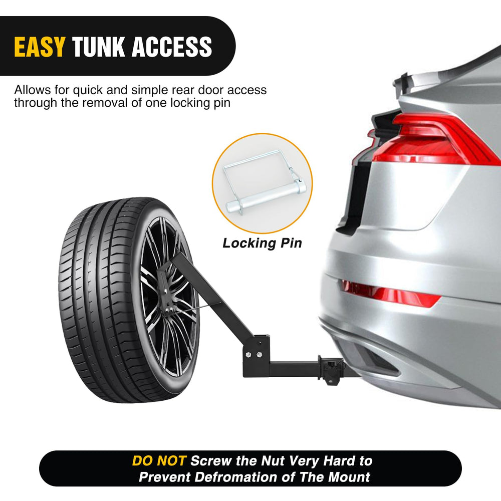 Nilight alloy steel construction supports heavy loads with confidence.