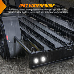 Nilight compatible with trucks trailers RVs for versatile signaling