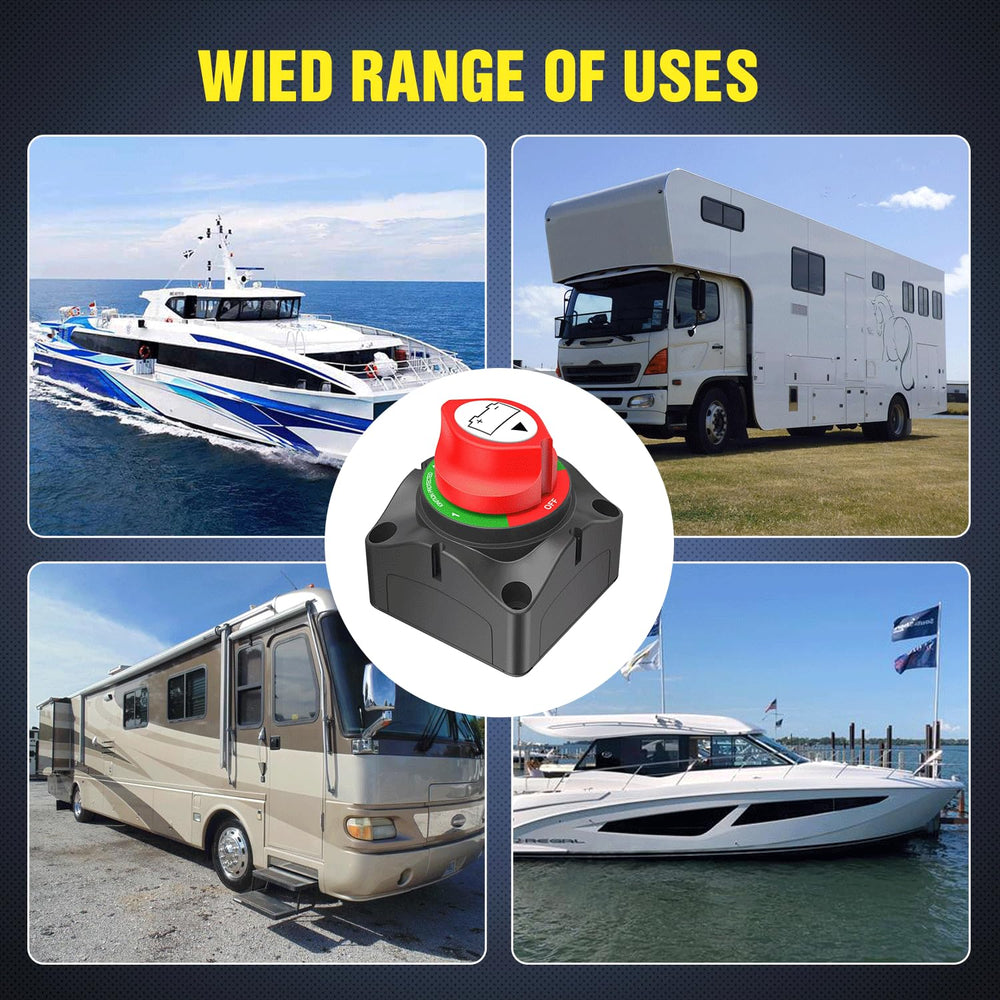 Nilight waterproof housing suits outdoor environments and marine use.