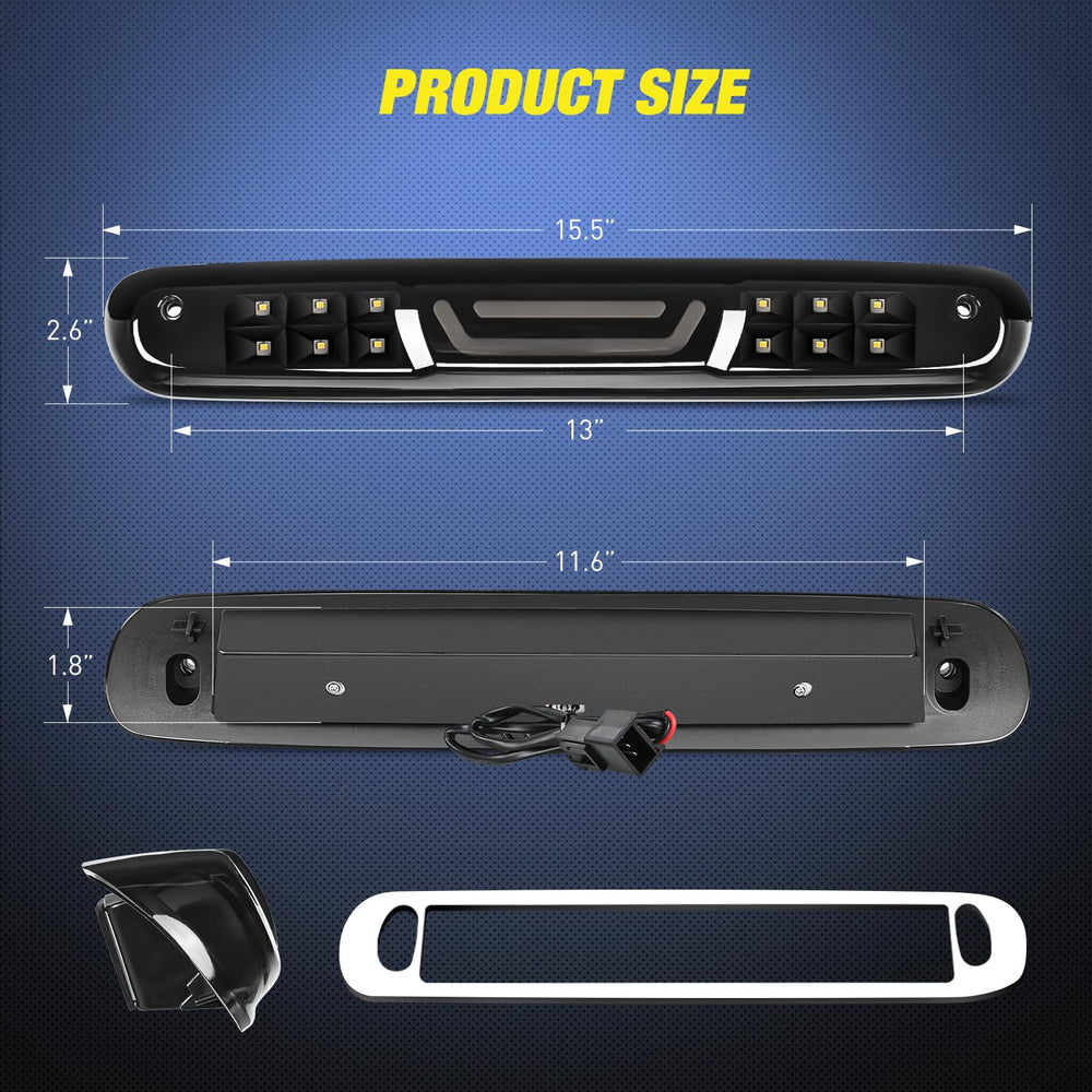 Nilight LED replacement offers brighter, faster illumination