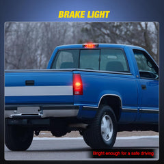 Nilight cargo light function glow visible during daytime driving