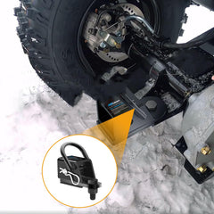 Nilight compatibility with ATV/UTV tow accessories expands setup options.
