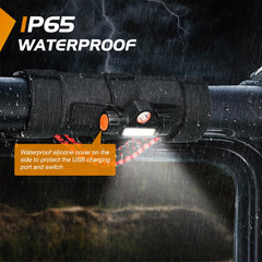 Nilight dome light with 90-degree direction control for precise aim