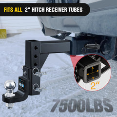 Nilight corrosion-resistant e-coat and powder coat finish protects outdoor gear.