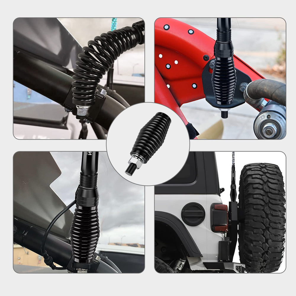 Nilight easy-installation spring base setup in minutes for off-road adventures