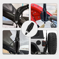 Nilight easy-installation spring base setup in minutes for off-road adventures