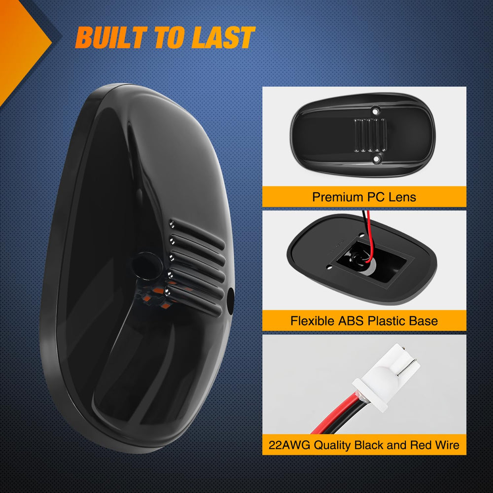Nilight easy plug-and-play installation fits Ram trucks, enabling quick upgrade.