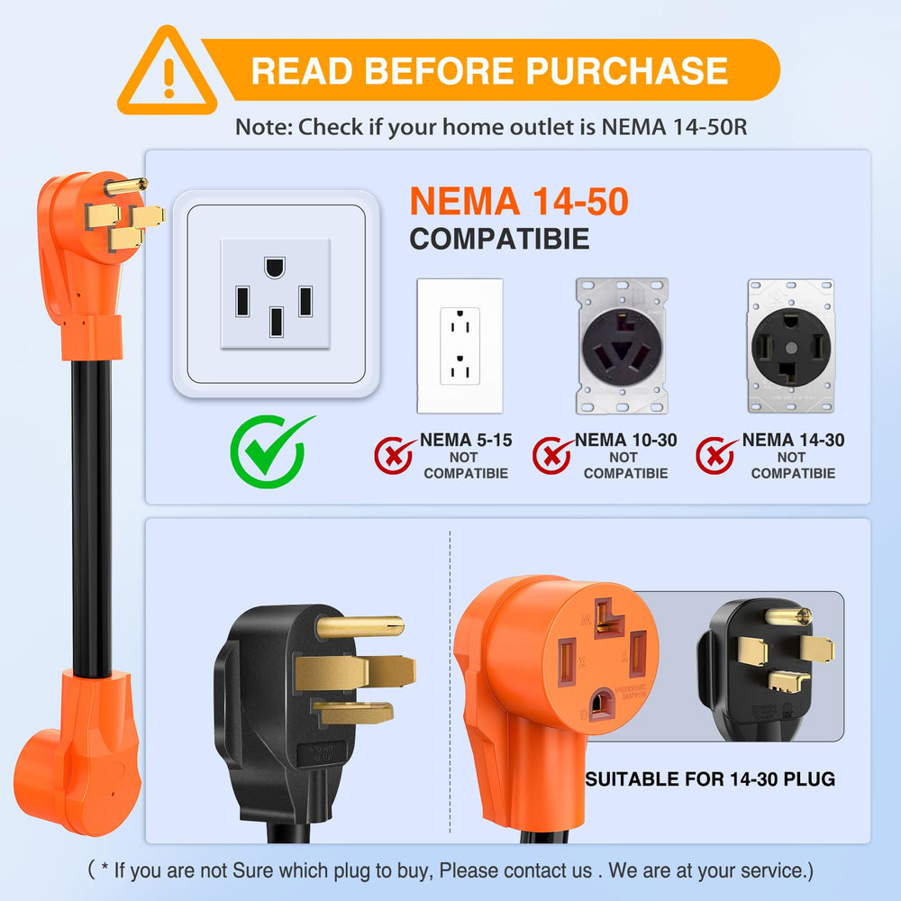 Nilight EV adapter copper wires close-up emphasize high conductivity