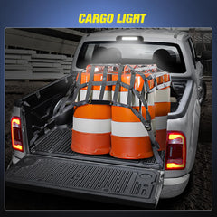 Nilight factory screws ensure a precise, secure fit