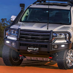 Nilight flush mount pods night-drive visibility enhances off-road experience