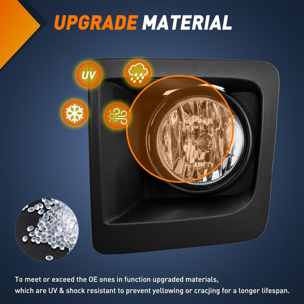 Nilight sealed construction protects against moisture and dust ingress