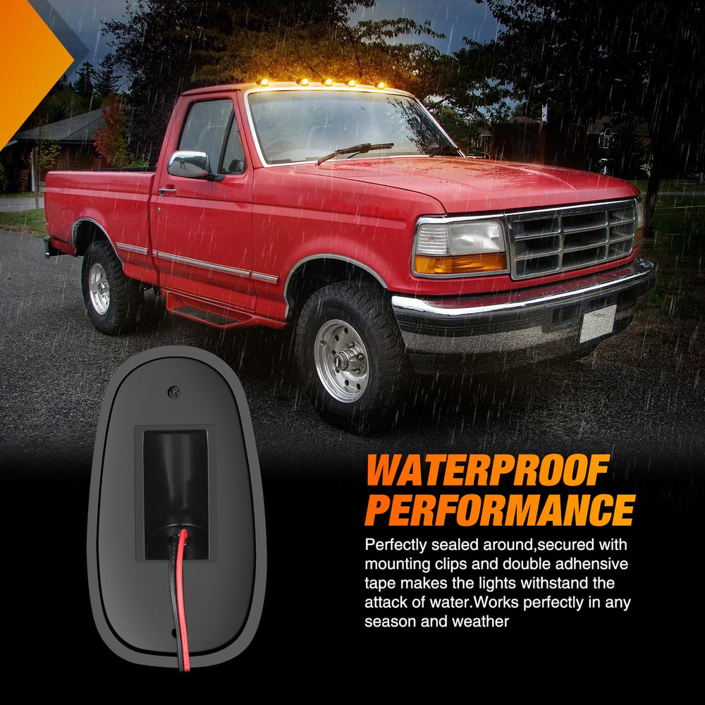 Nilight Ford truck compatibility for 84 to 97 models