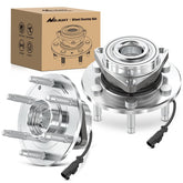Nilight 515096 front-left hub assembly for GM trucks improves wheel alignment