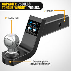 Nilight Fusion corrosion-resistant finish ensures durability in outdoor use.