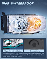 Nilight headlight beam adjustment screw enables precise beam level