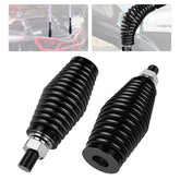 Nilight heavy-duty barrel spring base assembly for secure whip lights on rugged off-road machines.