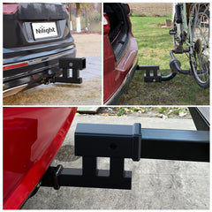 Nilight solid steel construction offers rugged support.
