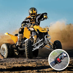 Nilight versatile switch controls various lights on vehicle