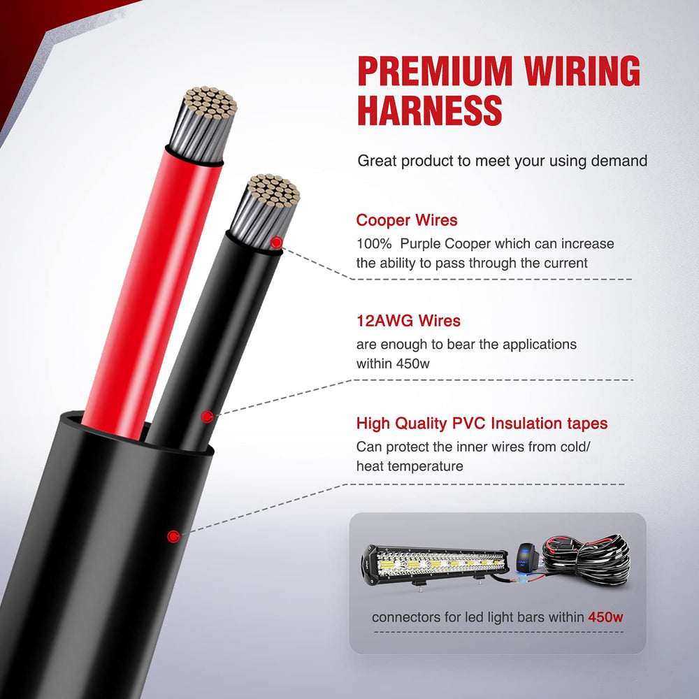 Nilight plug-and-play setup for fast integration.