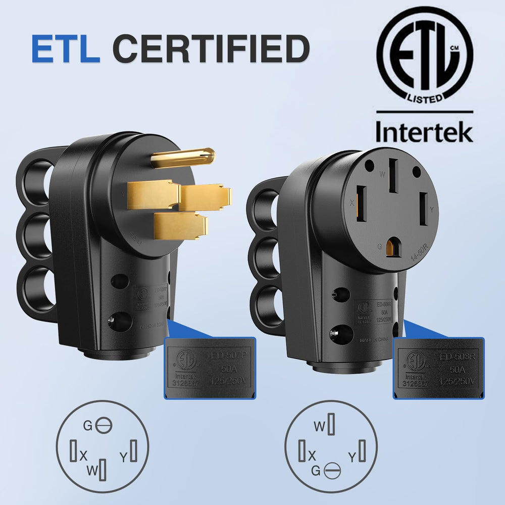 Nilight installation guidance included for quick DIY replacement.